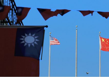 الصين: على واشنطن توخي الحذر في تصريحاتها بشأن تايوان
