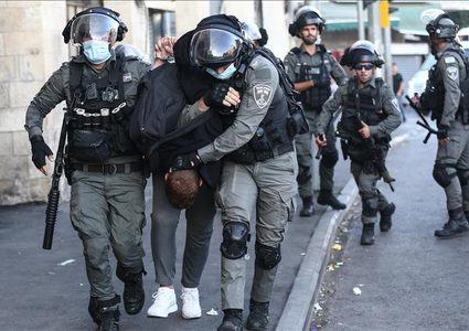 الشرطة الإسرائيلية تعتقل مواطن من مخيم جنين داخل أراضي الـ48