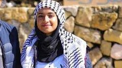 الإفراج عن الطالبة الجامعية مريم أبو قويدر بشروط الحبس المنزلي