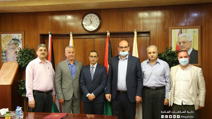 النجاح والكلية الجامعية للّاعنف وحقوق الإنسان في لبنان توقعان مذكرة تفاهم