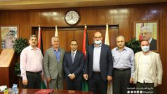 النجاح والكلية الجامعية للّاعنف وحقوق الإنسان في لبنان توقعان مذكرة تفاهم