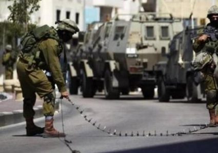 الاحتلال يقتحم قرية العرقة جنوب جنين ويكثف من تواجده في عدة قرى بالمحافظة