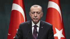 أردوغان: توسيع الناتو لن ينفع تركيا ولا الحلف "إلا إذا"