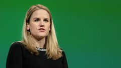 مسربة أسرار فيسبوك تحذر من ميتافيرس