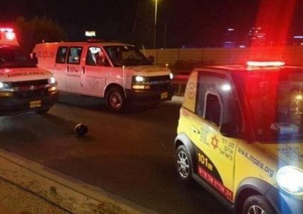 مقتل فتى خلال شجار عائلي كبير في النقب المحتل