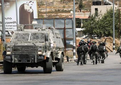 اصابتان خلال اقتحام قوات الاحتلال لمدينة جنين ومخيمها ومحاصرة أحد المنازل