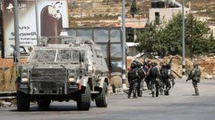 اصابتان خلال اقتحام قوات الاحتلال لمدينة جنين ومخيمها ومحاصرة أحد المنازل