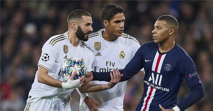 بنزيما: تجديد مبابي؟ لا أريد الحديث عن أشياء صغيرة