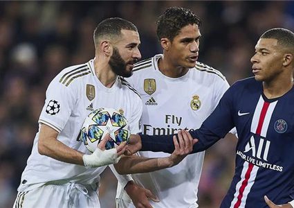 بنزيما: تجديد مبابي؟ لا أريد الحديث عن أشياء صغيرة