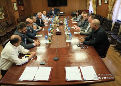 كلية باقة وجامعة النجاح الوطنية توقعان اتفاقية تعاون الأولى من نوعها