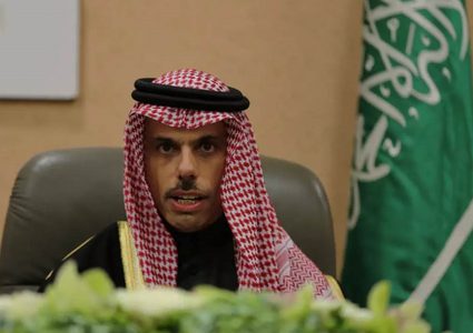 الخارجية السعودية: حققنا بعض التقدم مع إيران