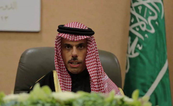 الخارجية السعودية: حققنا بعض التقدم مع إيران