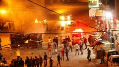 قوات الاحتلال تداهم المنطقة الشرقية بنابلس لتأمين اقتحام المستوطنين قبر يوسف