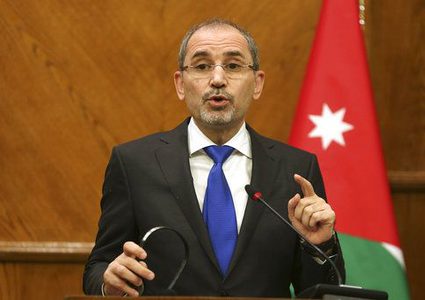 الصفدي يؤكد: لا بديل عن حل الدولتين سبيلا لتحقيق السلام العادل والشامل