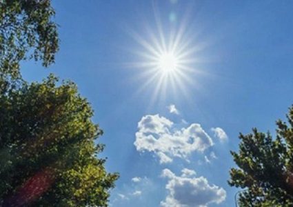 الطقس: أجواء صافية ومعتدلة وارتفاع ملموس على درجات الحرارة