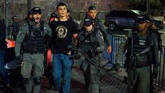 الاحتلال يعتقل مواطنين من القدس المحتلة بعد الاعتداء على أحدهما