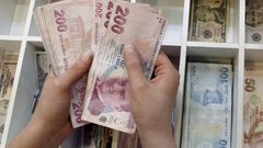 الليرة التركية تتراجع لأدنى مستوى منذ ديسمبر