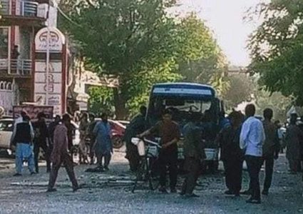 مقتل 14 شخصاً بتفجيرات في كابل ومزار شريف في أفغانستان