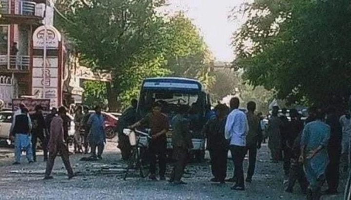 مقتل 14 شخصاً بتفجيرات في كابل ومزار شريف في أفغانستان