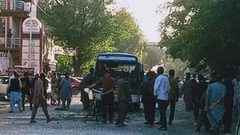 مقتل 14 شخصاً بتفجيرات في كابل ومزار شريف في أفغانستان