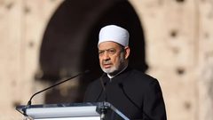 شيخ الأزهر: الإرهاب صناعة بعض الأنظمة السياسية الغربية
