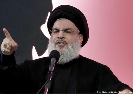 نصر الله: المقاومة الفلسطينية أخذت خيارها بالرد على أي مساس بـ"الأقصى"