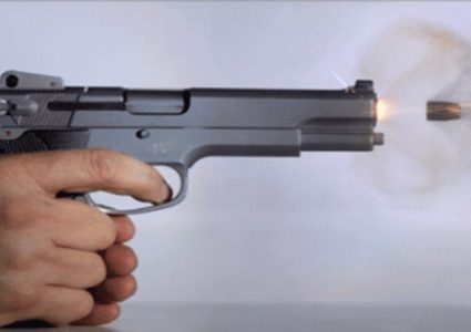المباحث تضبط مسدسًا اُستخدم في شجار عائلي في الشجاعية شرق غزة