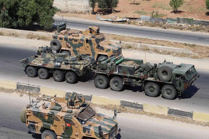 سوريا تعتبر أي توغل تركي في أراضيها «جريمة حرب»