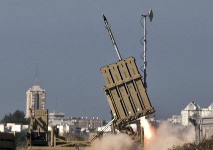 الاحتلال يقرر نشر القبة الحديدية خوفاً من اطلاق صواريخ من غزة