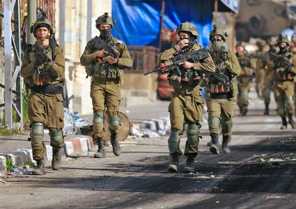 قوات الاحتلال تستولي على خضراوات وفواكه في الأغوار الشمالية