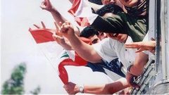 اللبنانيون يحتفلون بتحرير الجنوب في الذكرى 22 لانسحاب الاحتلال الإسرائيلي منه