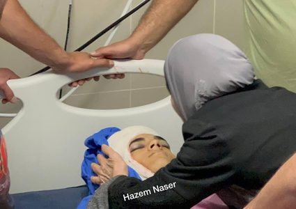 الصحة: شهيد برصاص قوات الاحتلال في نابلس