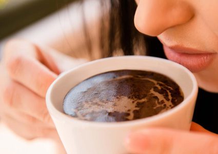 محفز حاسة الشم للمصابين بكورونا موجود في القهوة