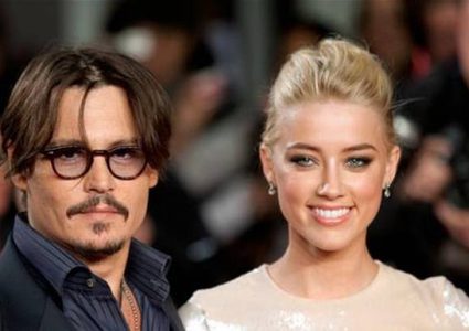 شاهد جديد في قضية جوني ديب واّمبر هيرد