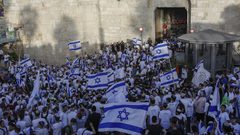 الرويضي: الاحتلال يسعى من خلال "مسيرة الأعلام" لإبراز سيادة وهمية في القدس