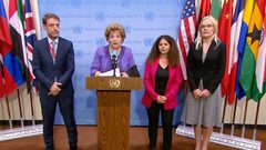 بيان أوروبي مشترك: المستوطنات الإسرائيلية تشكّل انتهاكا واضحا للقانون الدولي