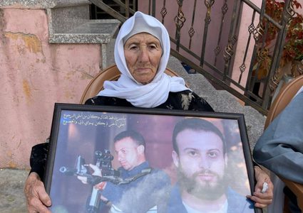 وفاة والدة أحد أبطال نفق الحرية الأسير "يعقوب قادري"