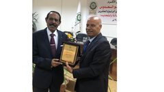 جامعة النجاح الوطنية تشارك في المؤتمر النقدي الرابع والعشرين في جامعة جرش