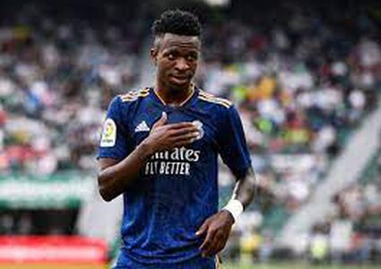 فينيسيوس: هذا ما يطمئننا أمام ليفربول