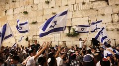 يديعوت: إجماع إسرائيلي على مسيرة الأعلام