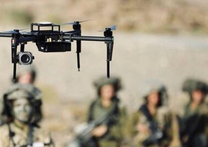 سقوط طائرة "مُسيّرة" إسرائيلية جنوب لبنان