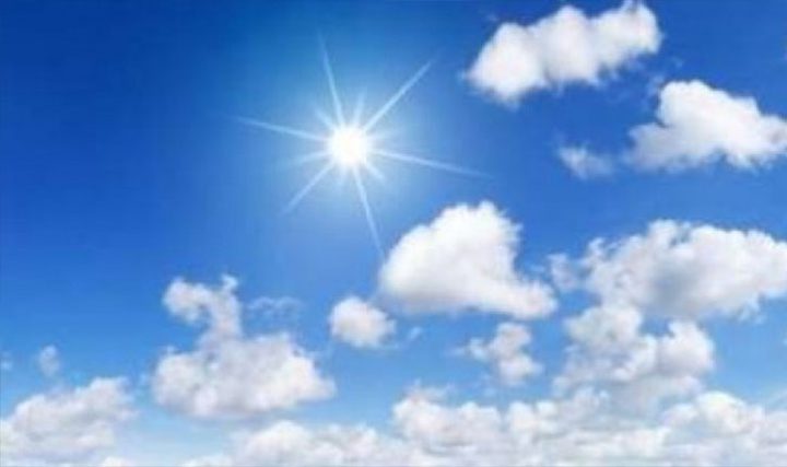 حالة الطقس: أجواء شديدة الحرارة حتى الإثنين وتحذير من التعرض لأشعة الشمس