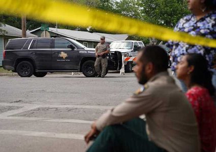 طفلة تخدع ذئب تكساس وتنجو من الموت بأعجوبة