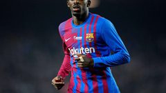 ديمبلي يتخذ قرار الرحيل عن برشلونة