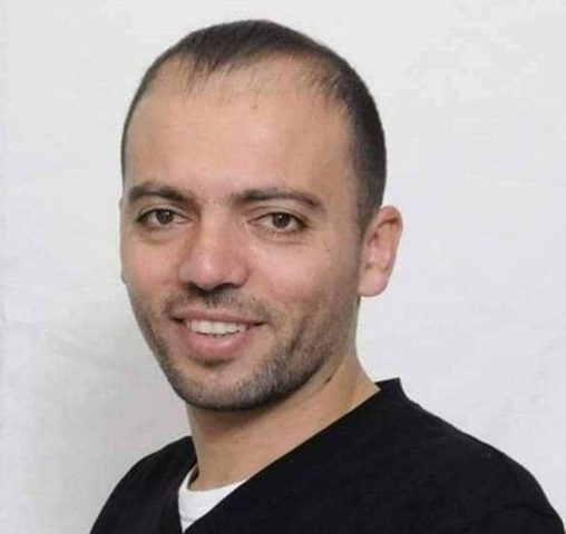الاحتلال يرفض التماس المعتقل عواودة رغم خطورة وضعه الصحي
