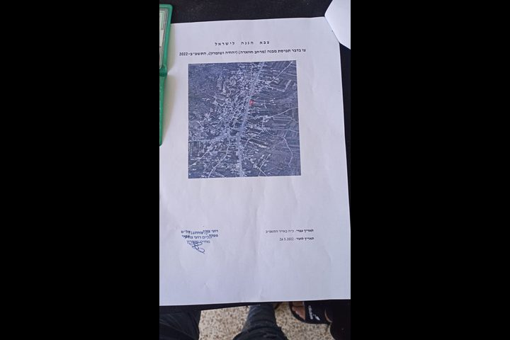 سلطات الاحتلال تقرر تحويل مبنى لثكنة عسكرية في حوارة