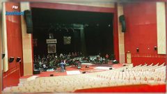 بمشاركة فلسطينية أول عرض لـ"سيكودراما موسيقية" في الوطن العربي