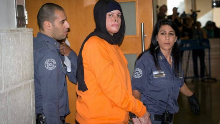 العليا الإسرائيلية تصادق على قرار "مصلحة السجون" بمنع إجراء عملية للأسيرة جعابيص