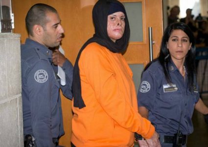 العليا الإسرائيلية تصادق على قرار "مصلحة السجون" بمنع إجراء عملية للأسيرة جعابيص