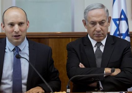 استطلاع رأي يرجح انهيار حكومة بينيت وعودة نتنياهو مجددا